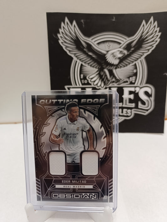 Obsidian Eder Militao /199 patch 2.