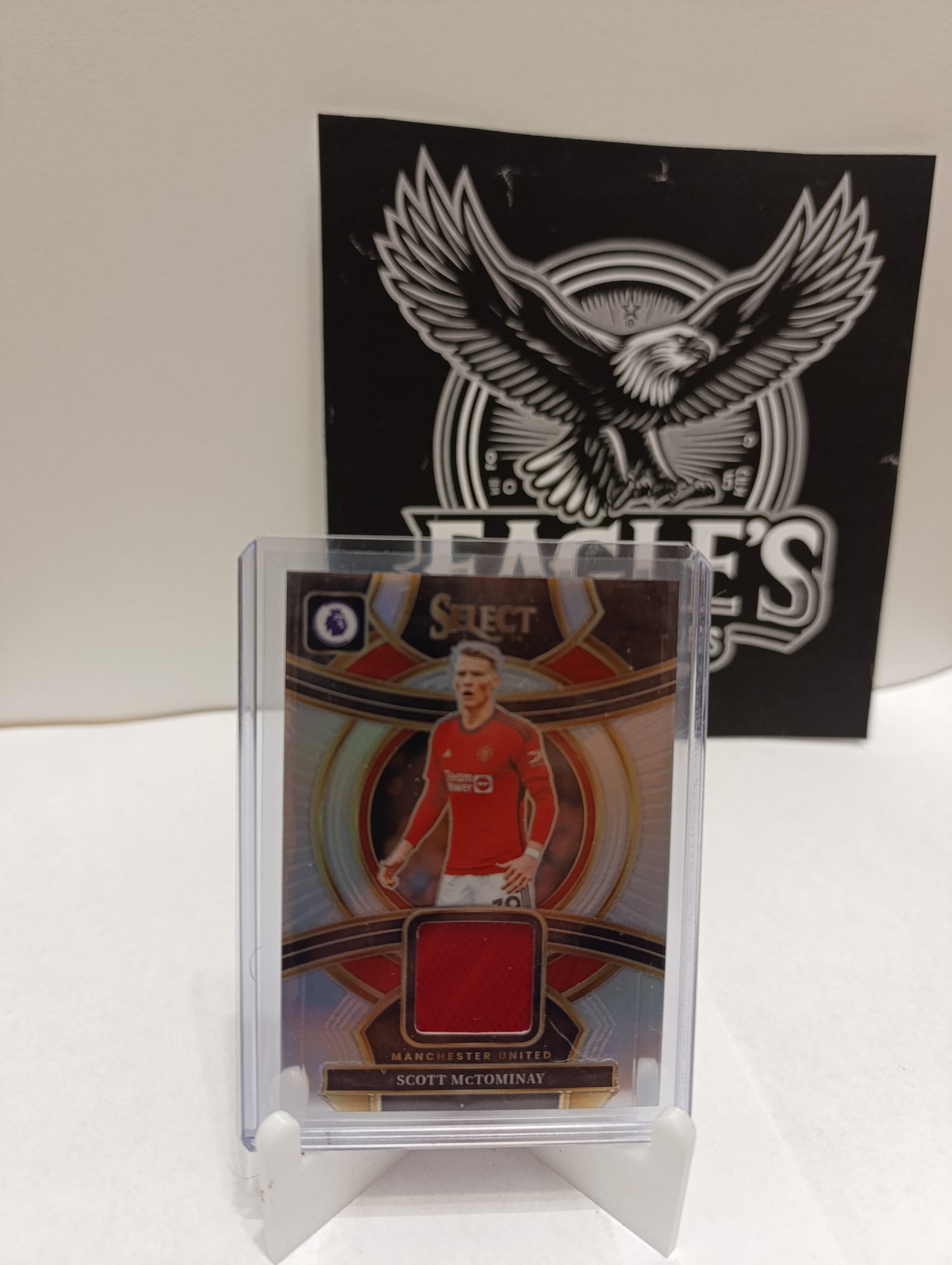 Select Scott McTominay patch