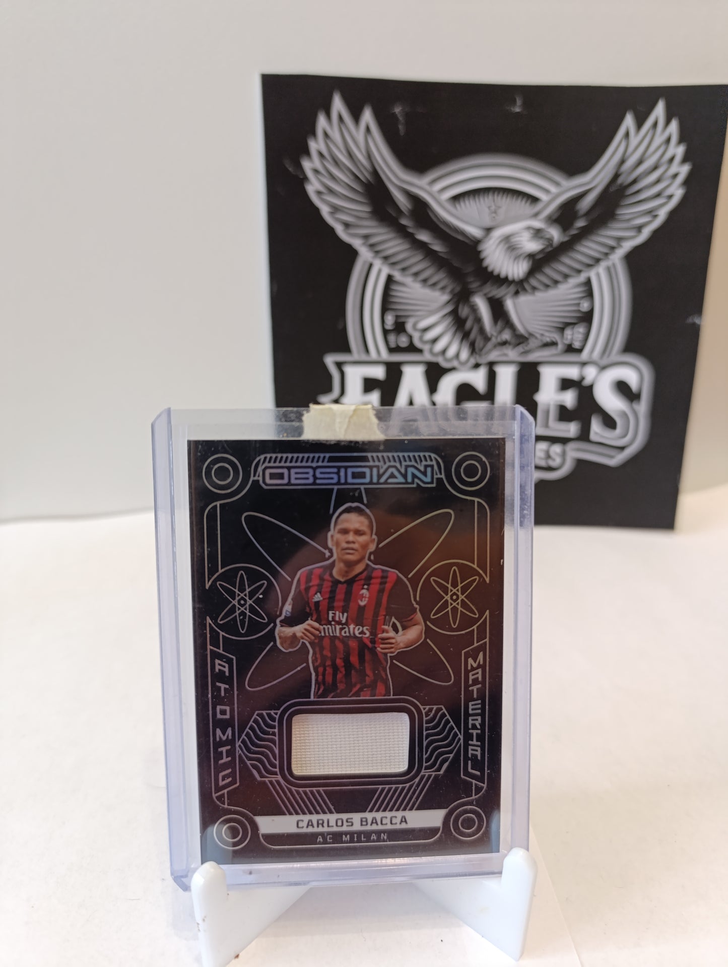 Obsidian Carlos Bacca /199 patch 2.