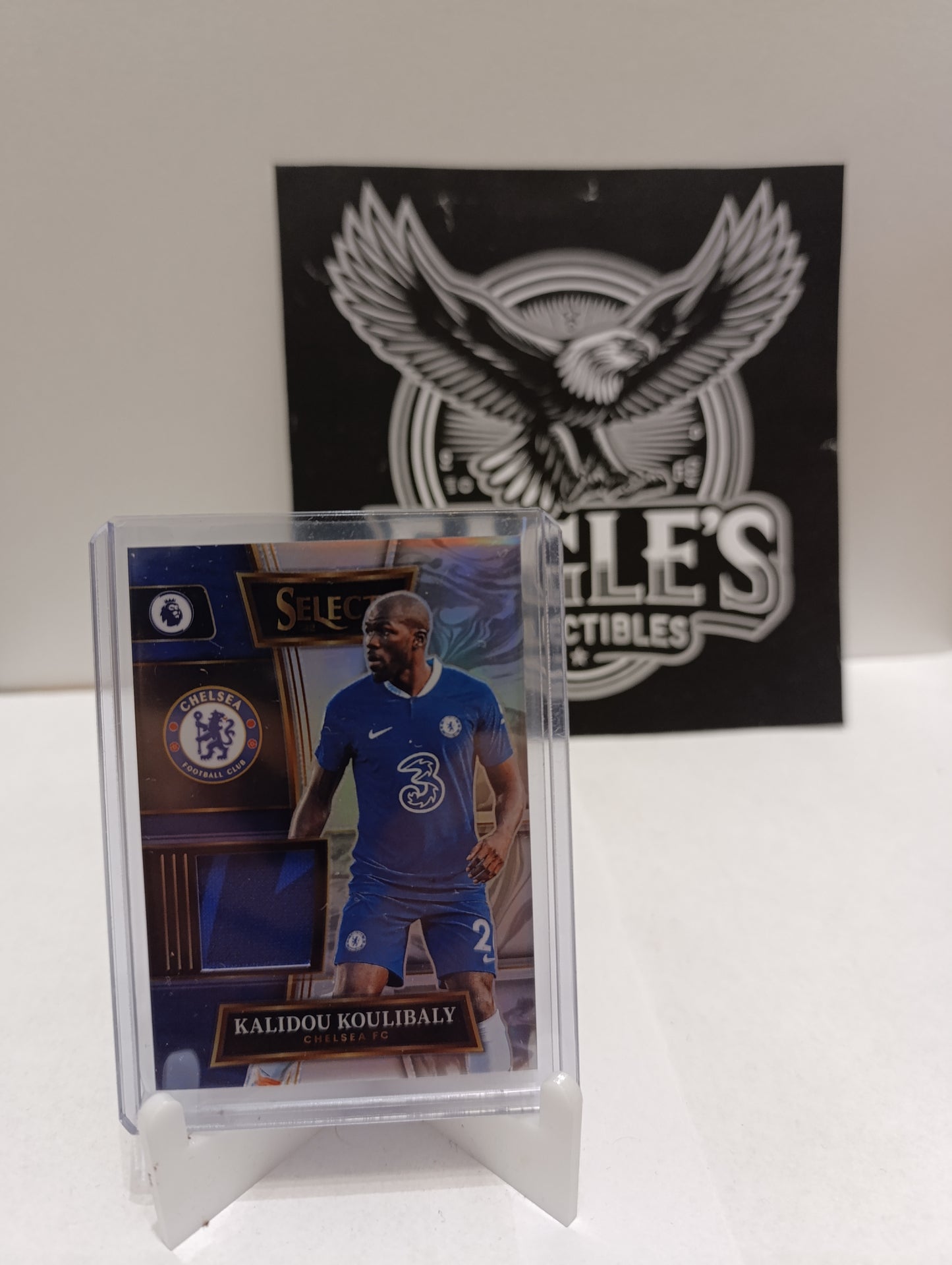 Select Kalidou Koulibaly patch 2.