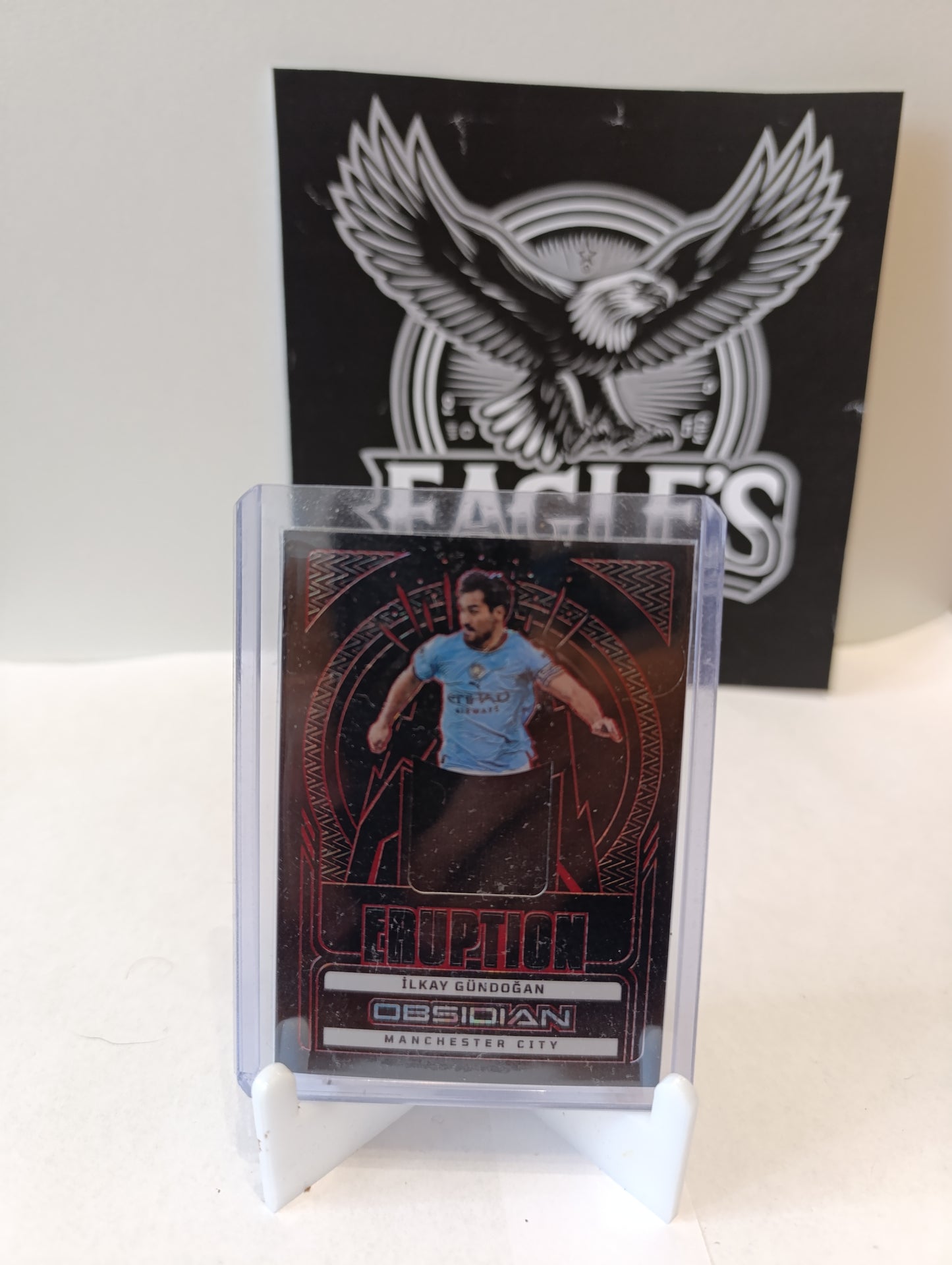 Obsidian Ilkay Gundogan /44 patch