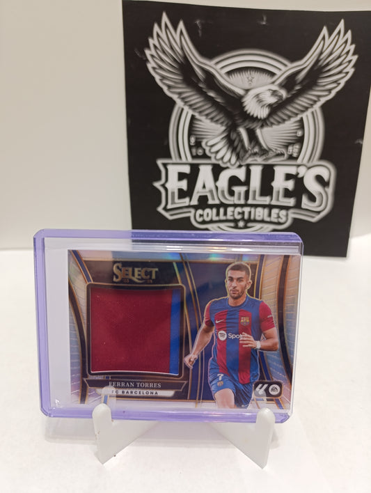 Select Ferran Torres patch