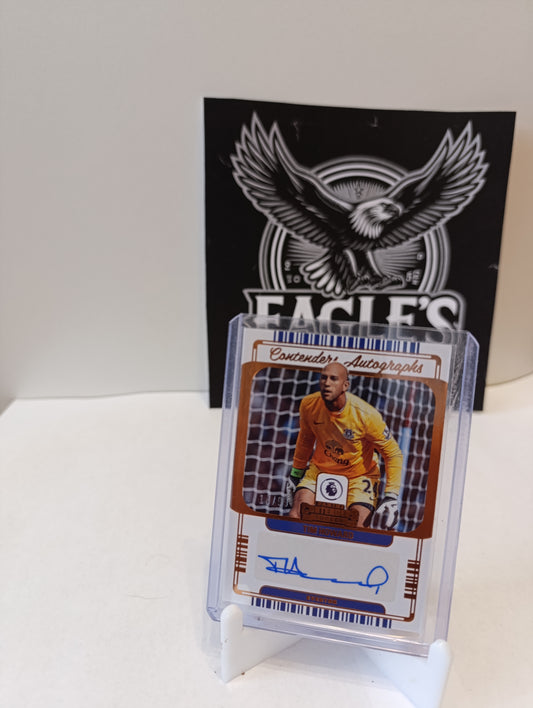 Contender Tim Howard /99 au