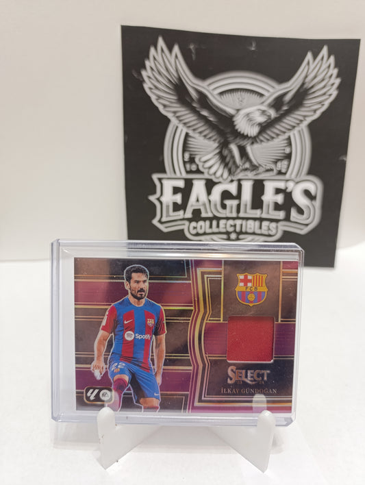 Select Ilkay Gundogan /49 patch