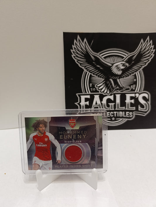 Topps Elneny patch