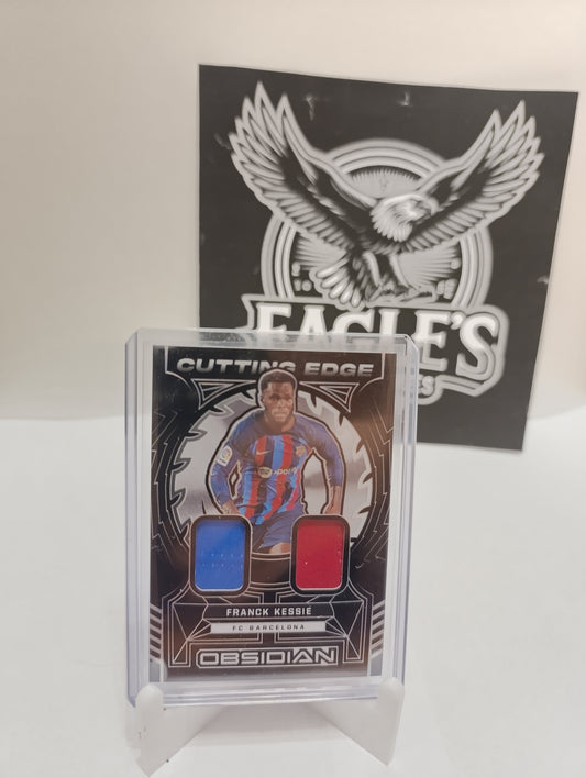 Obsidian Franck Kessie /199 patch