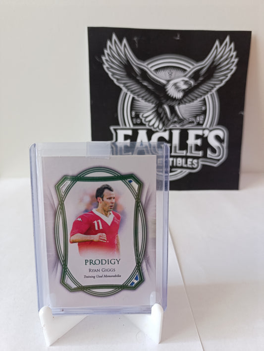 Futera Ryan Giggs patch 2.