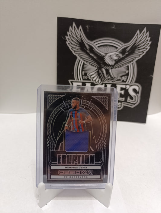 Obsidian /99 Memphis Depay patch