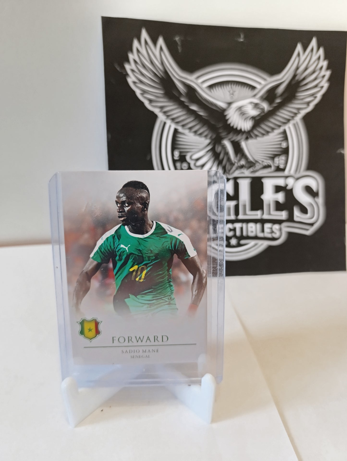 Futera Sadio Mane /50