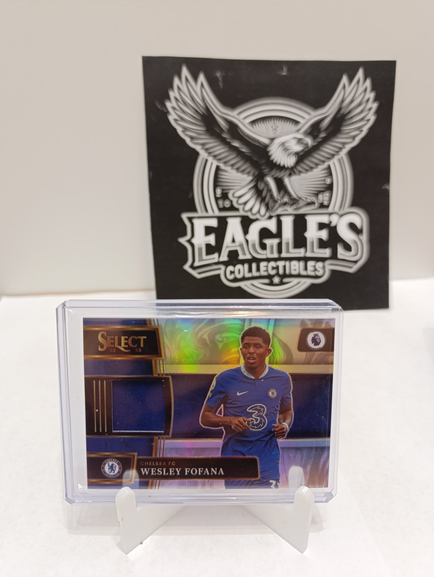 Select Wesley Fofana patch