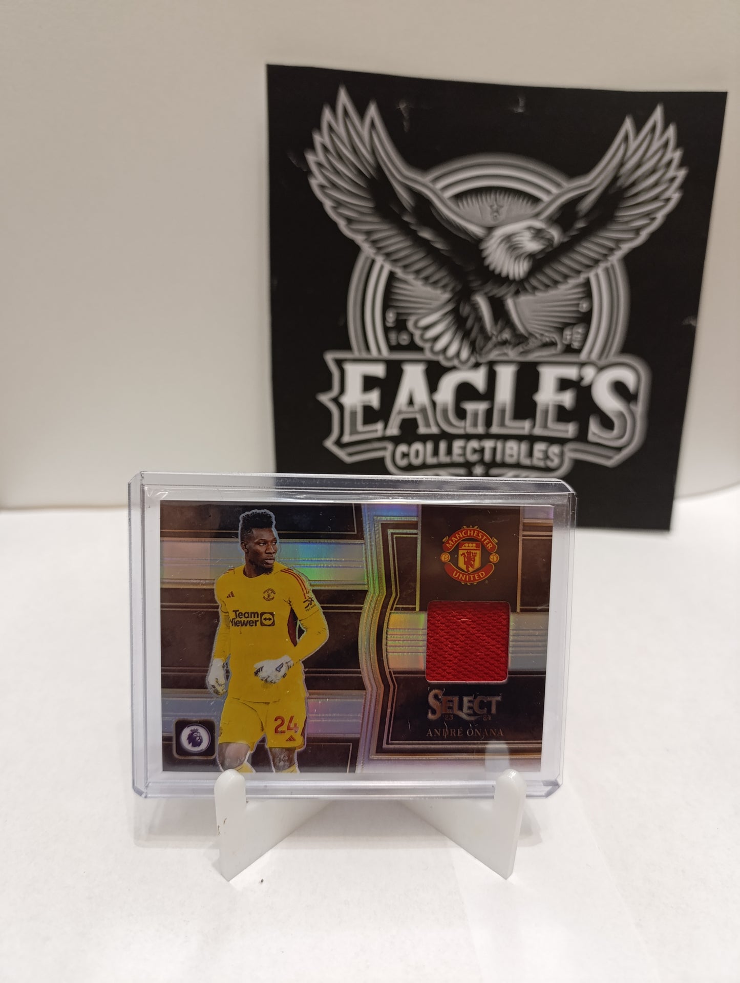 Select Andre Onana patch