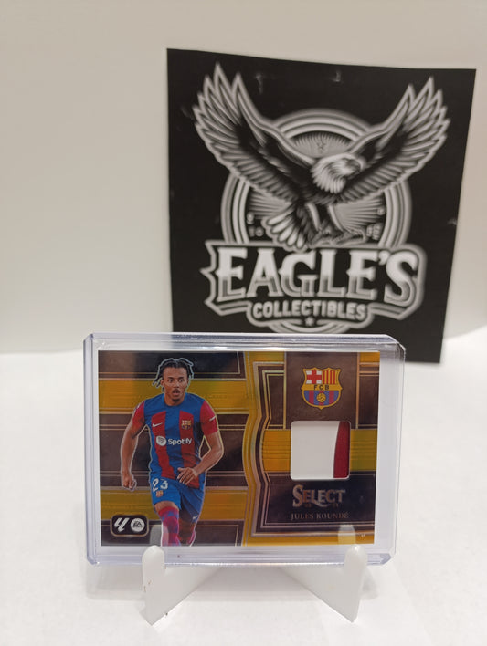 Select Jules Kounde /10 patch