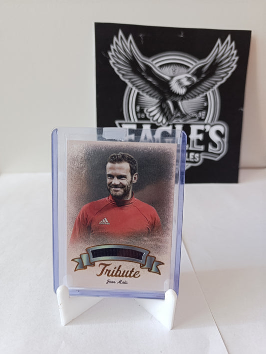 Futera Juan Mata patch