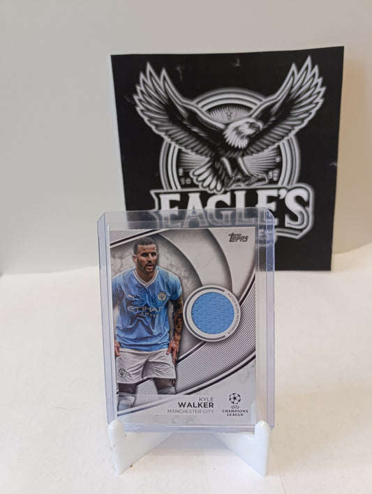 UCC Kyle Walker patch