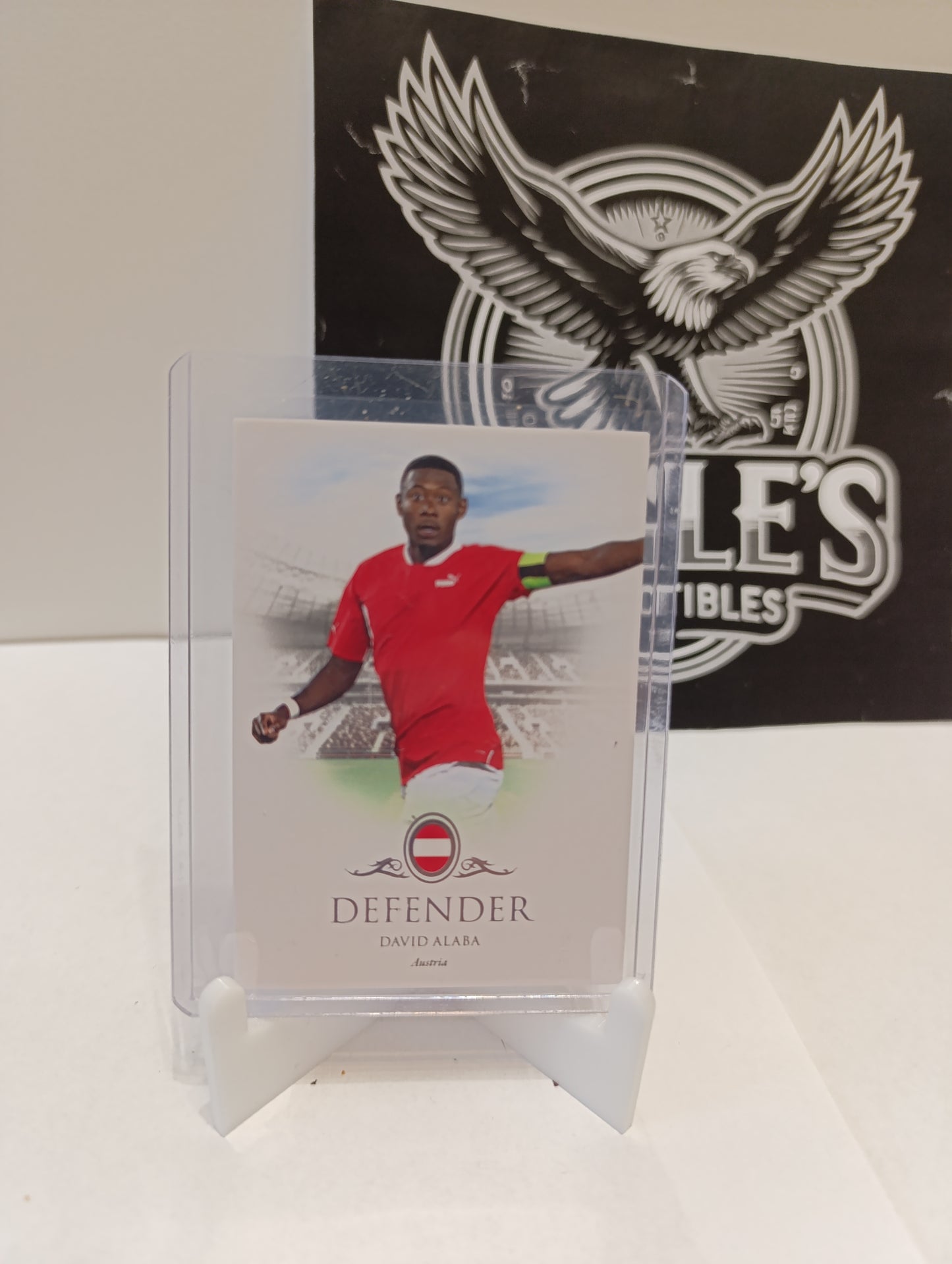 Futera David Alaba /69