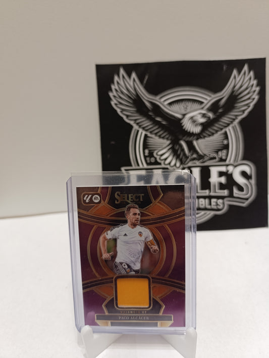 Select Paco Alcacer /49 patch