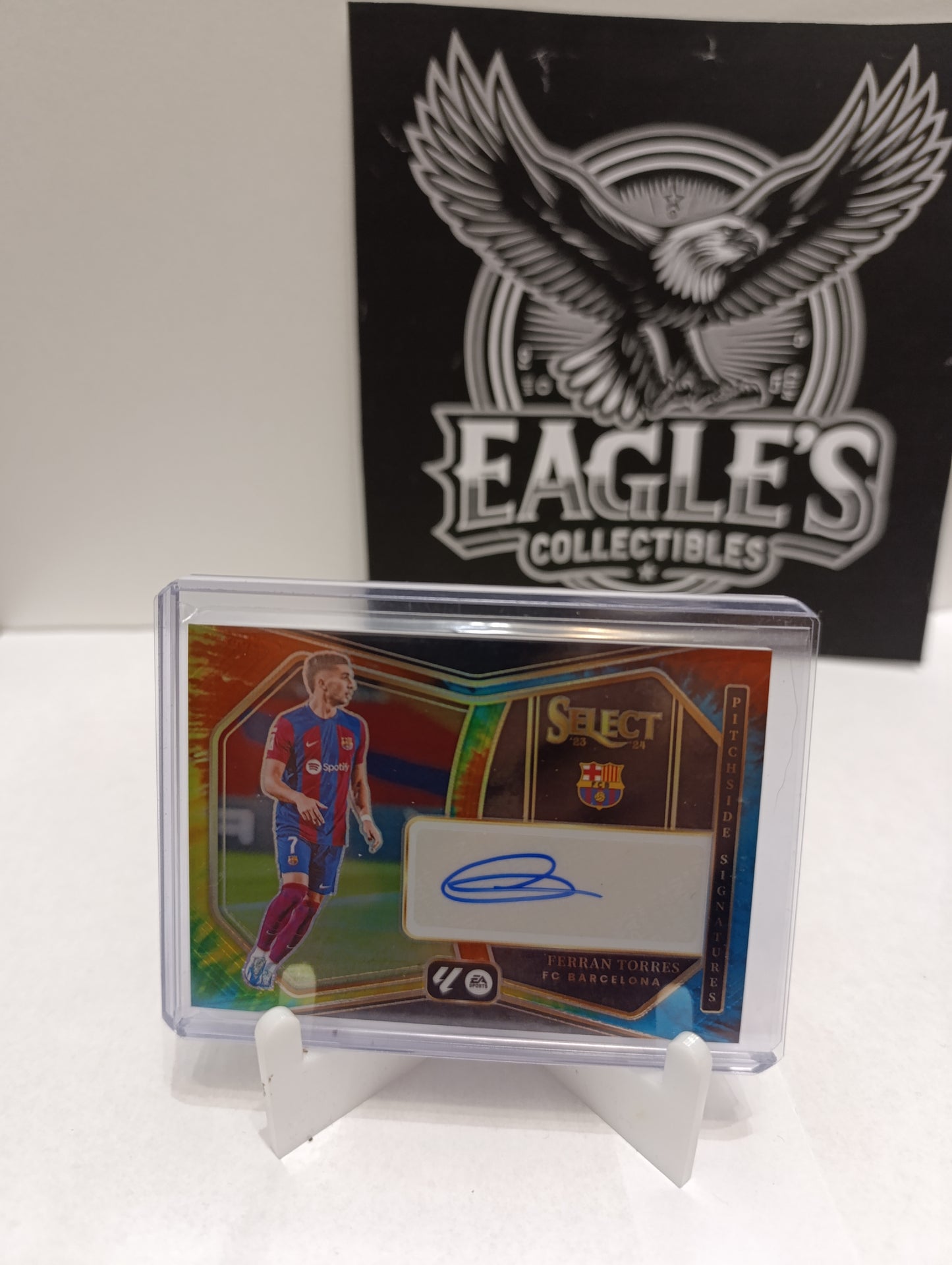 Select Ferran Torres /15 au