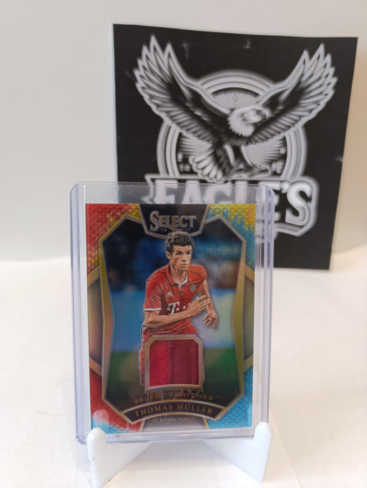 Select Thomas Müller /30 patch