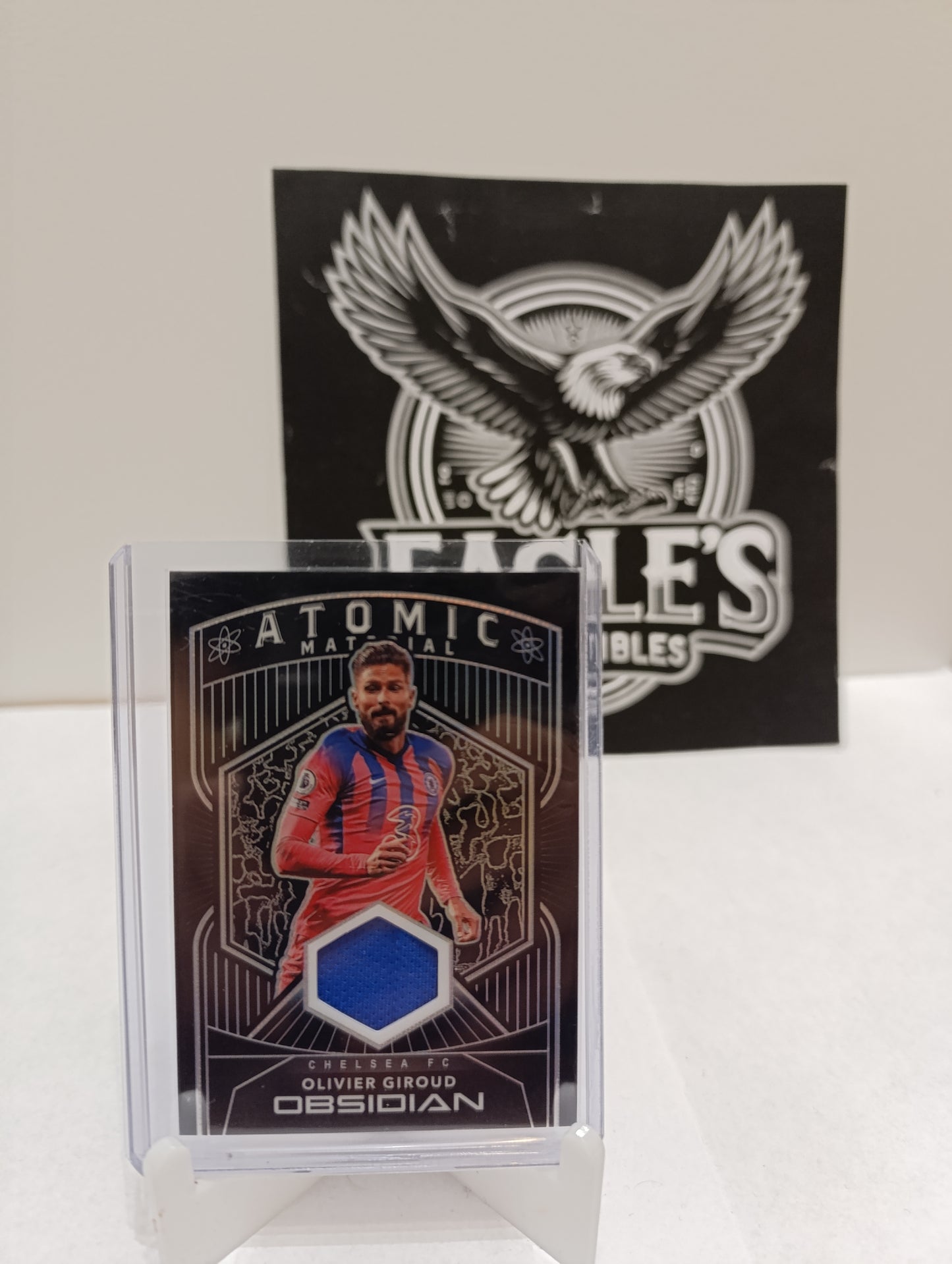 Obsidian Olivier Giroud /149 patch