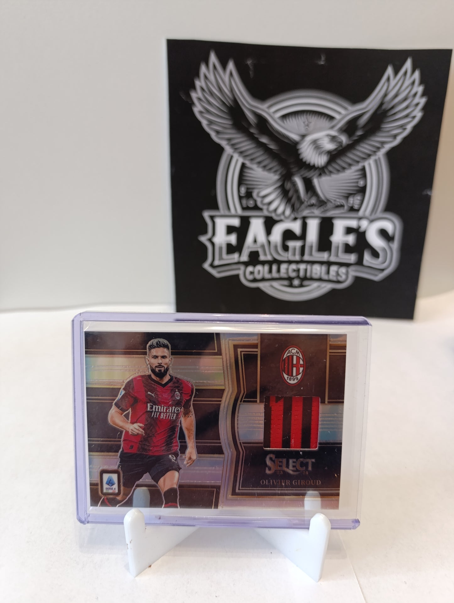 Select Olivier Giroud patch