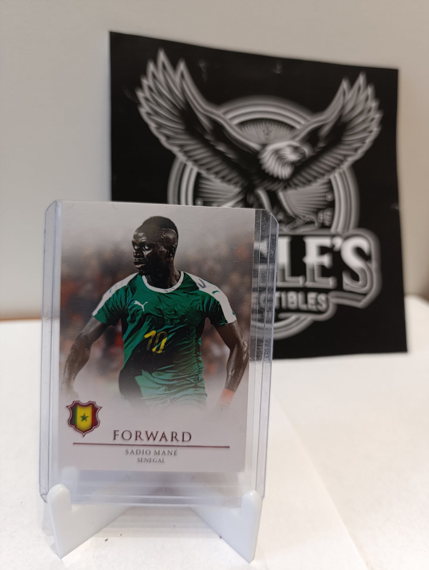 Futera Sadio Mane /20