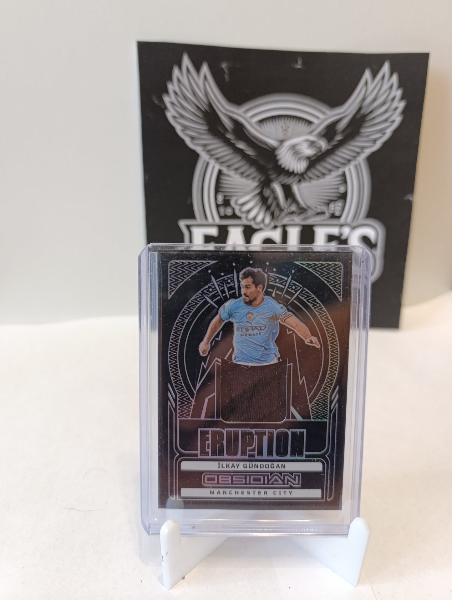 Obsidian Ilkay Gundogan /199 patch