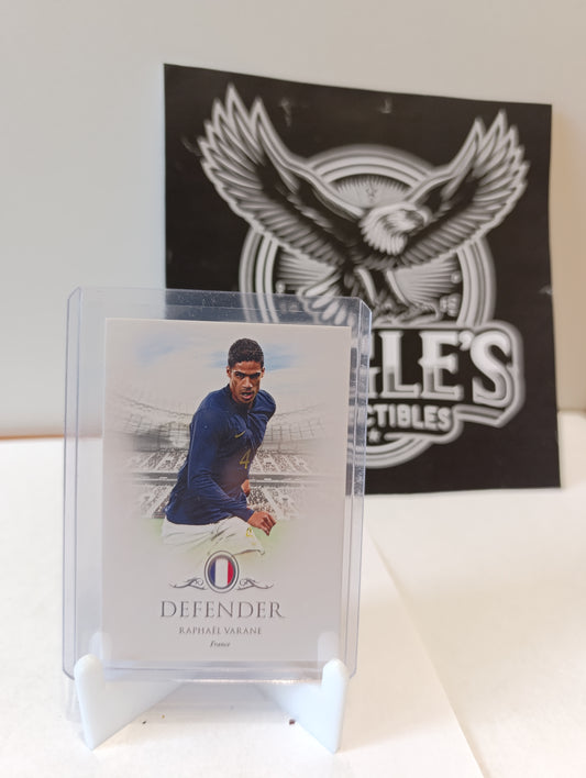 Futera Raphael Varane /60