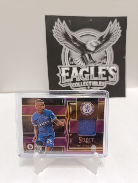 Select Moises Caicedo patch