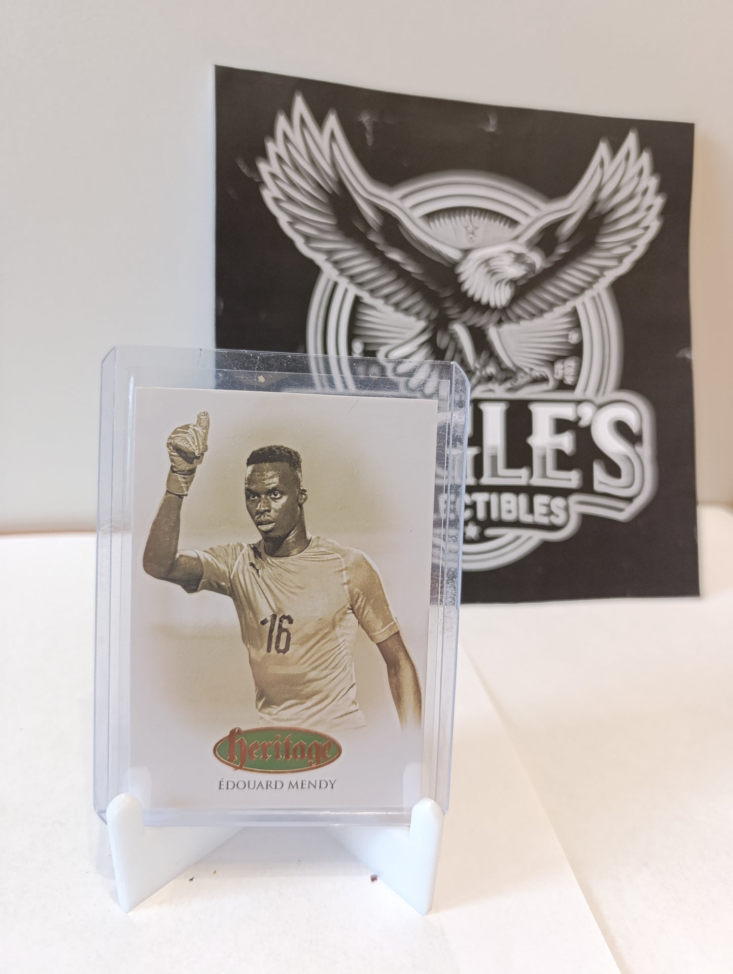 Futera Édouard Mendy /10