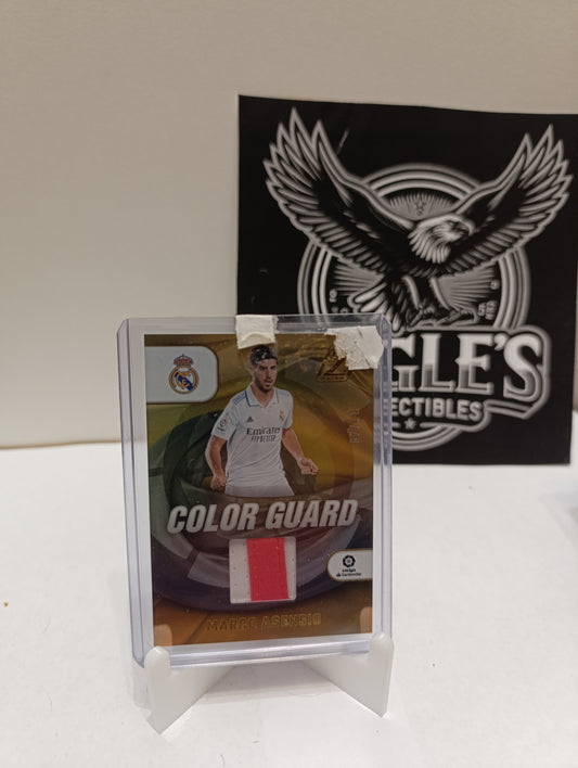 Color guard Marco Asensio /10 patch