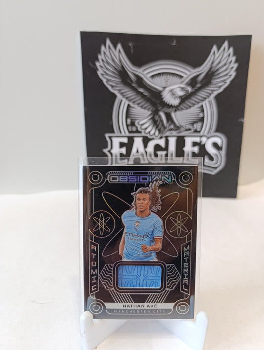 Obsidian Nathan Ake /199 patch