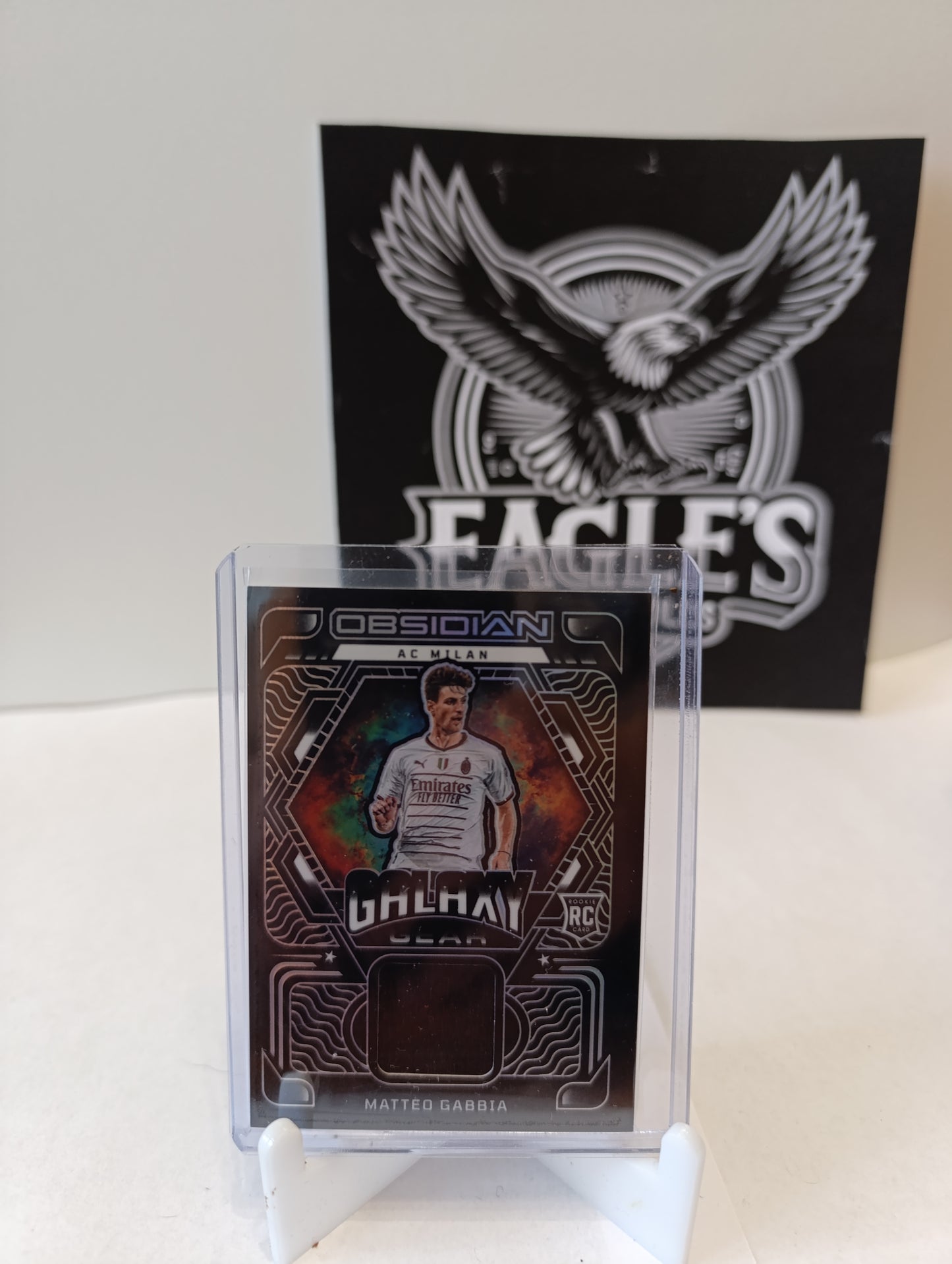 Obsidian Matteo Gabbia /99 patch