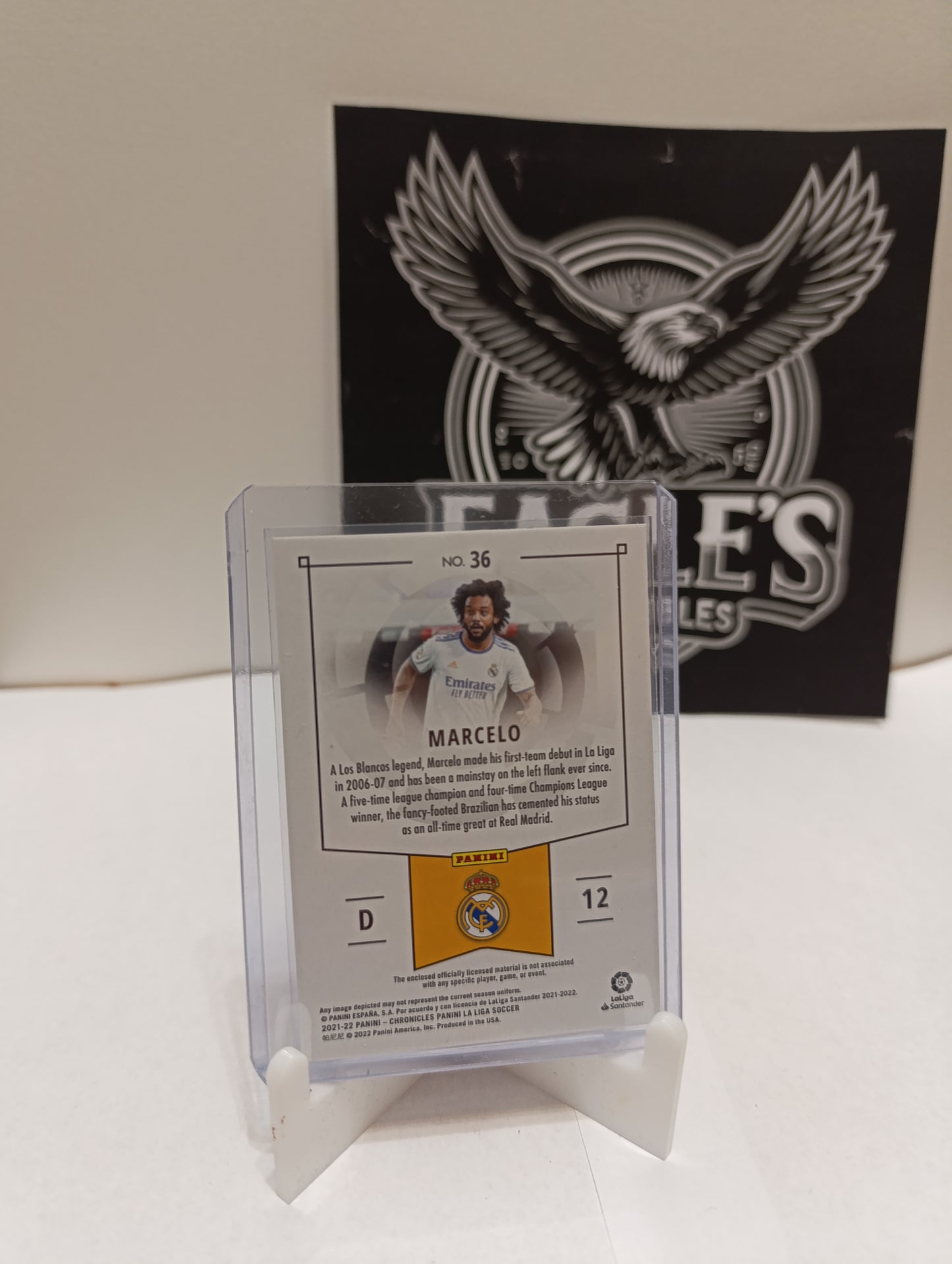 Chronicles Marcelo /399 patch