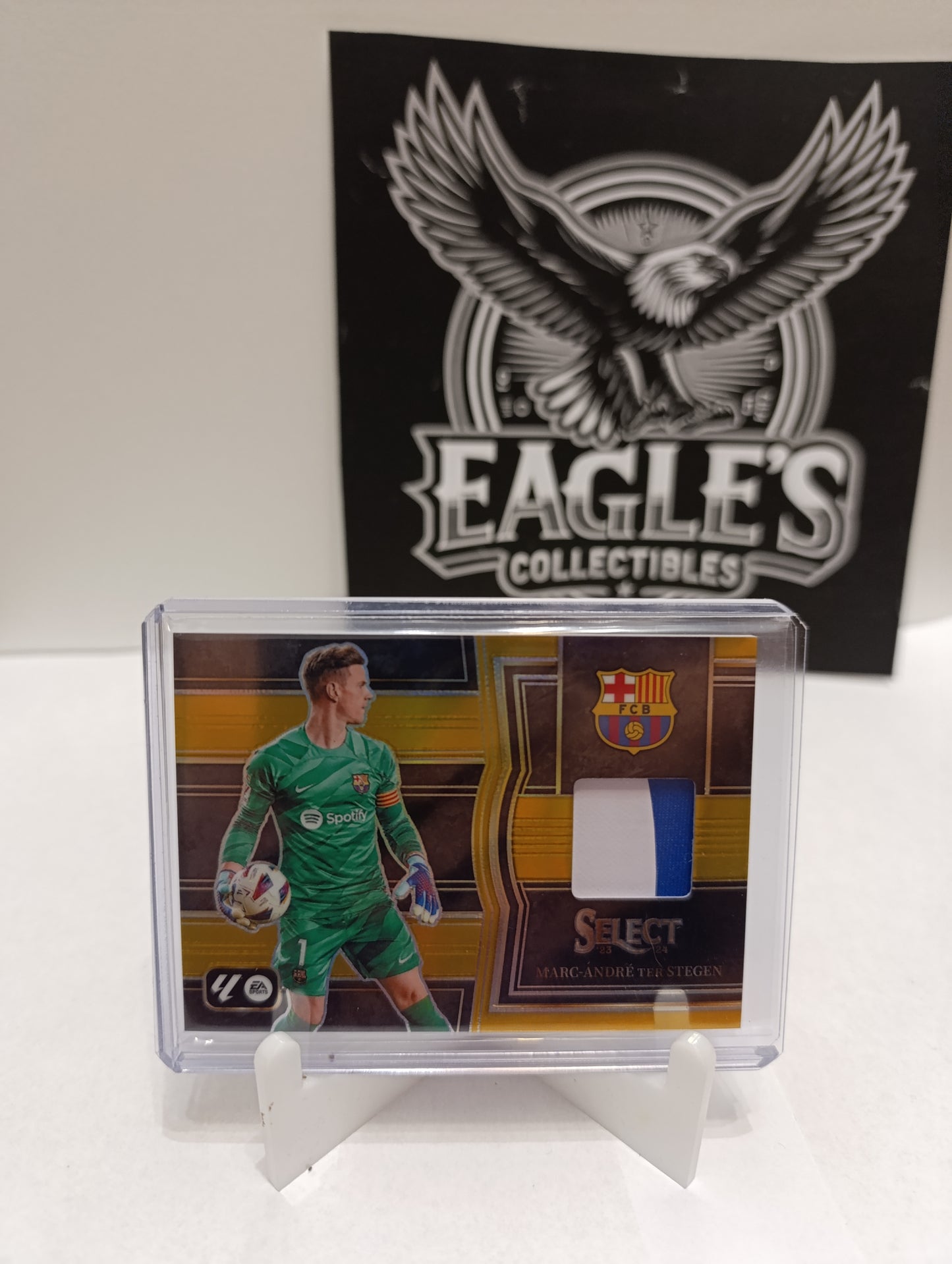 Select Marc-Andre Ter Stegen /10 patch