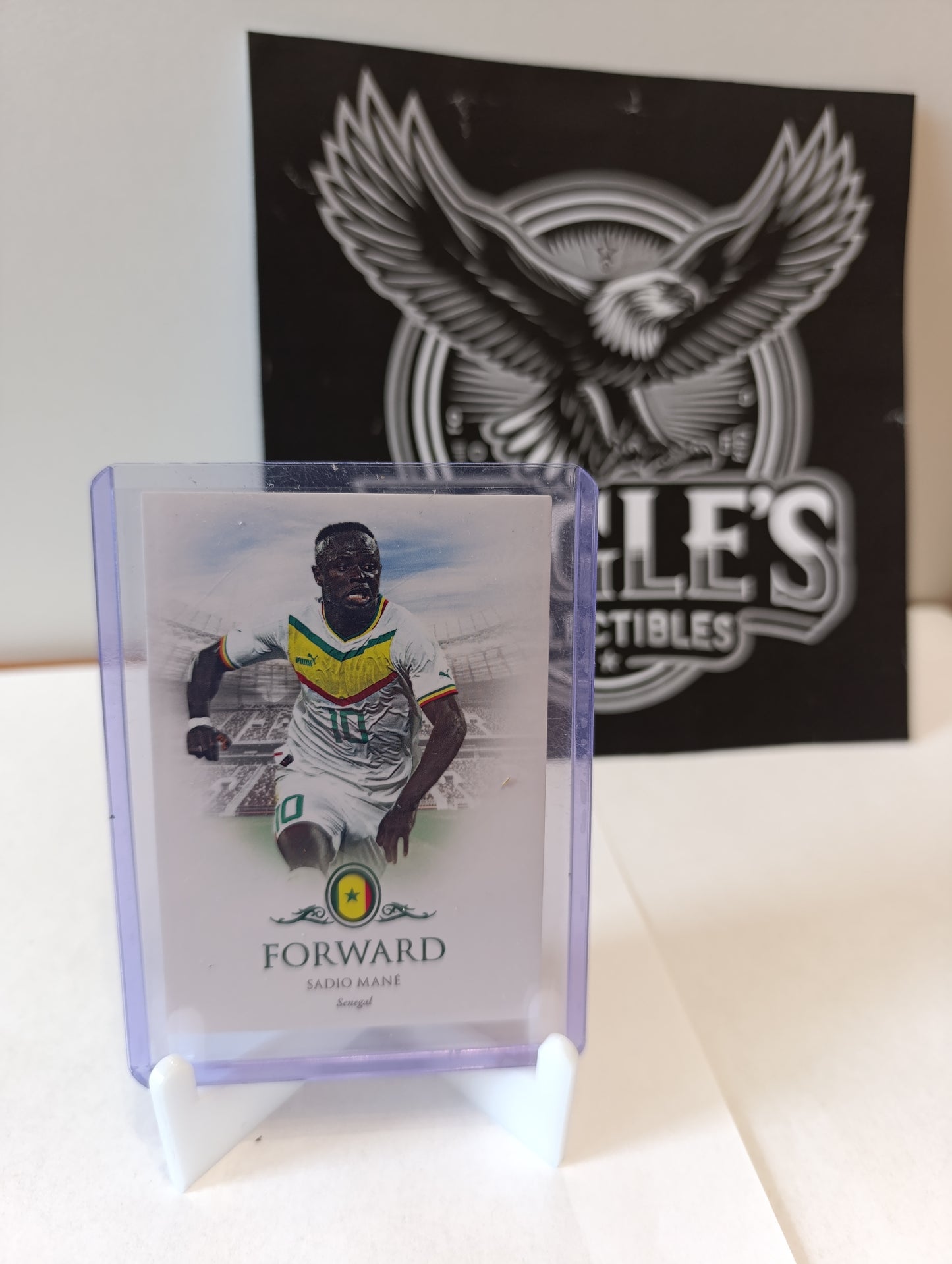 Futera Sadio Mane /25