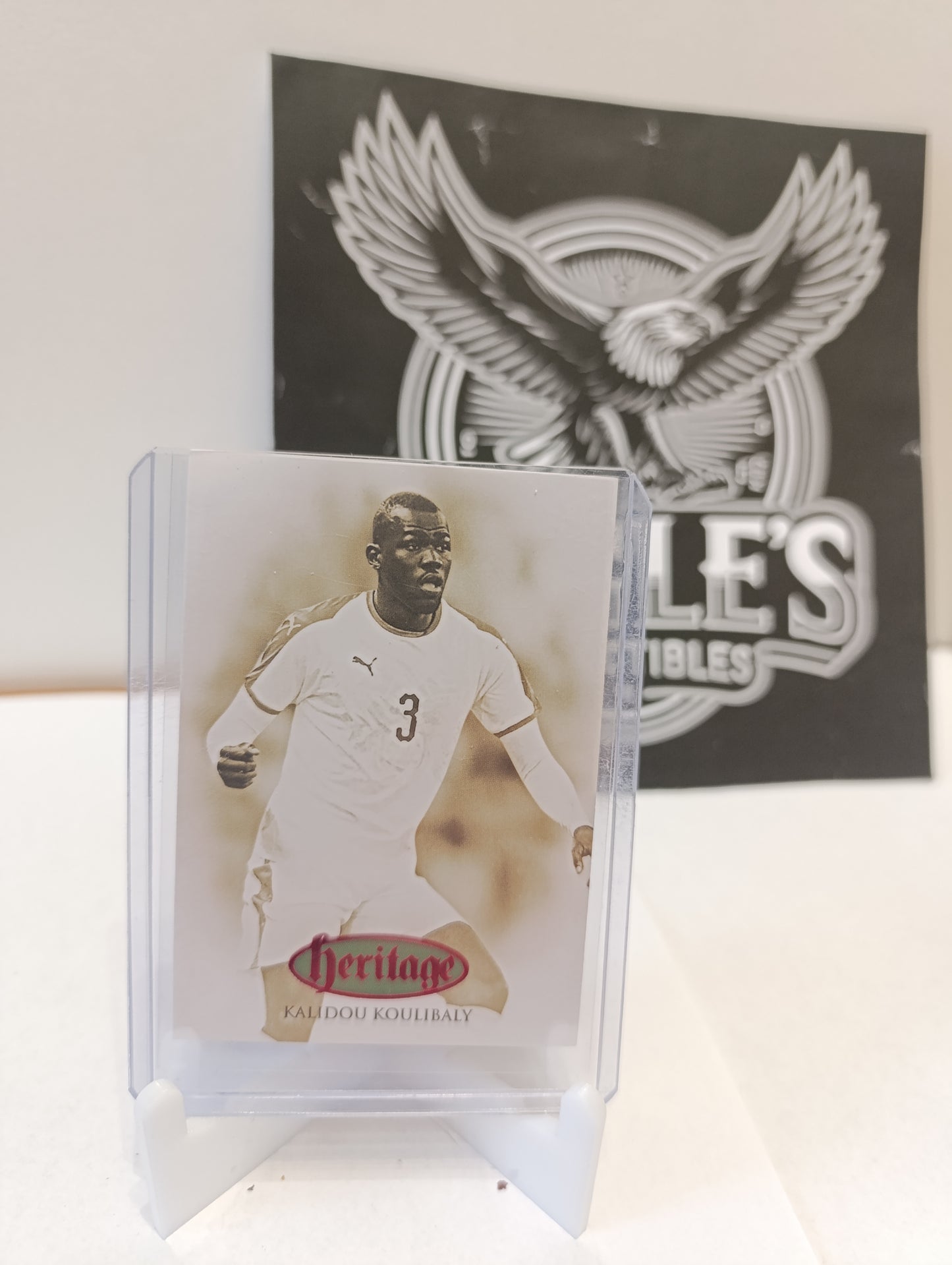 Futera Kalidou Koulibaly /45