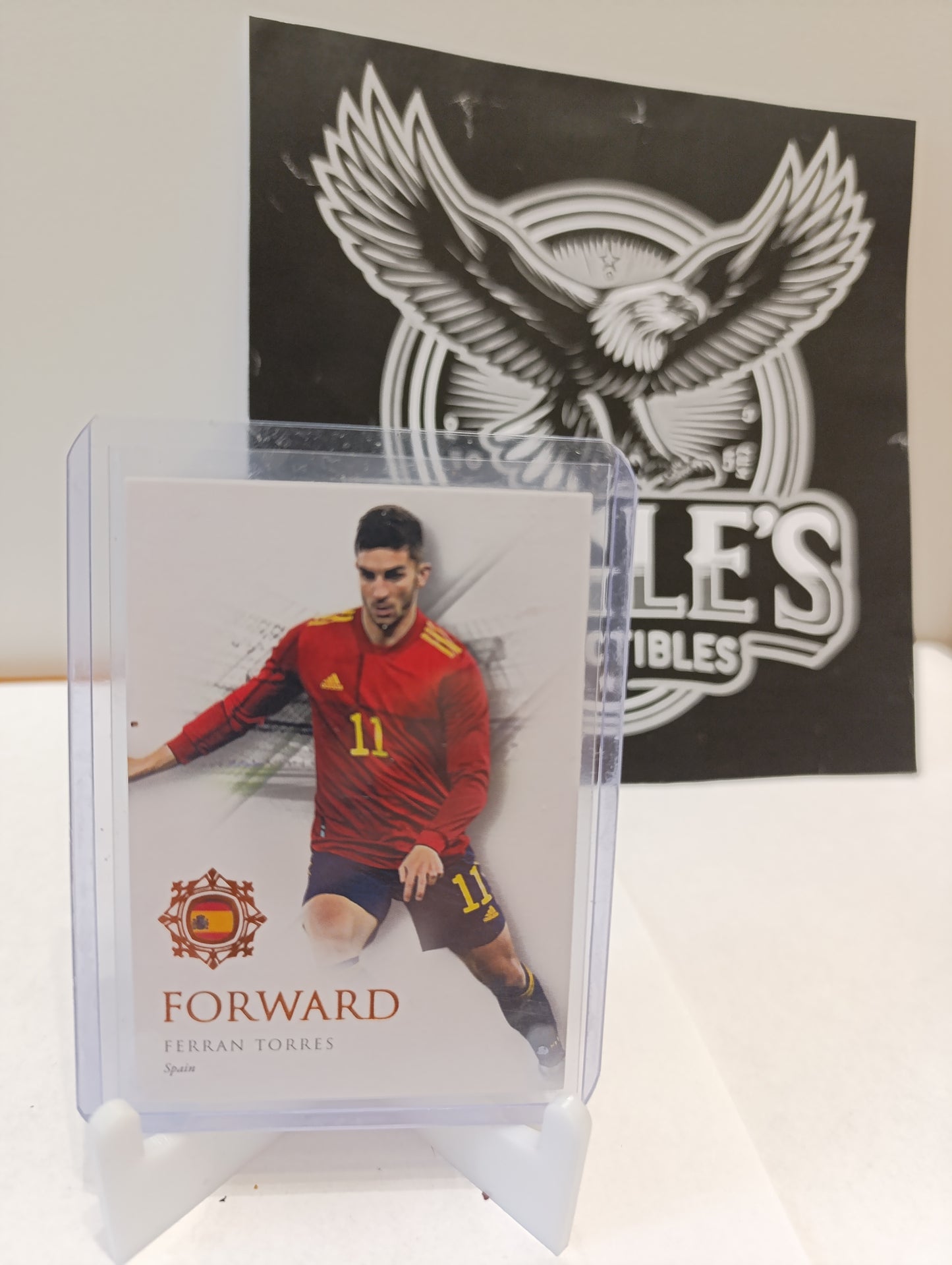 Futera Ferran Torres /53