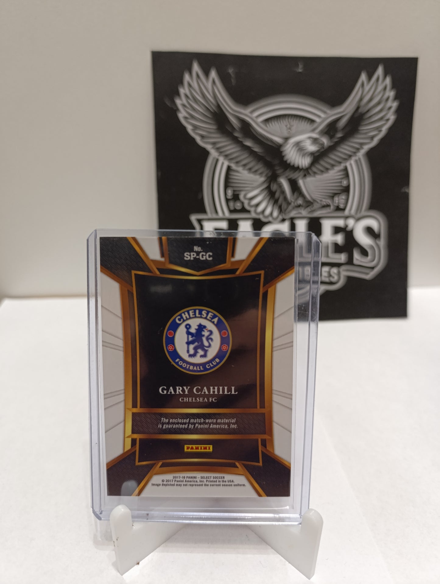 Select Gary Cahill patch