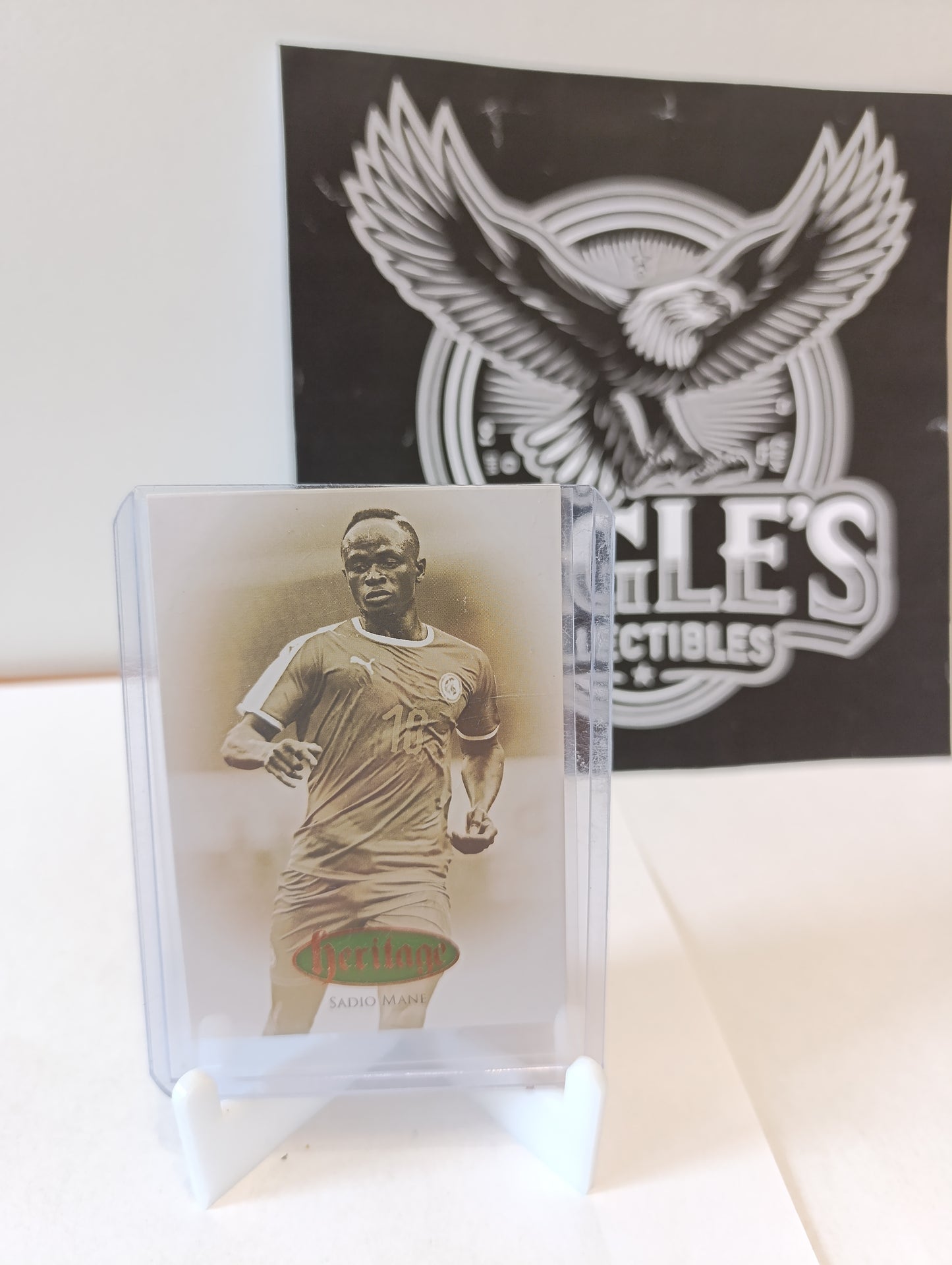 Futera Sadio Mane /9