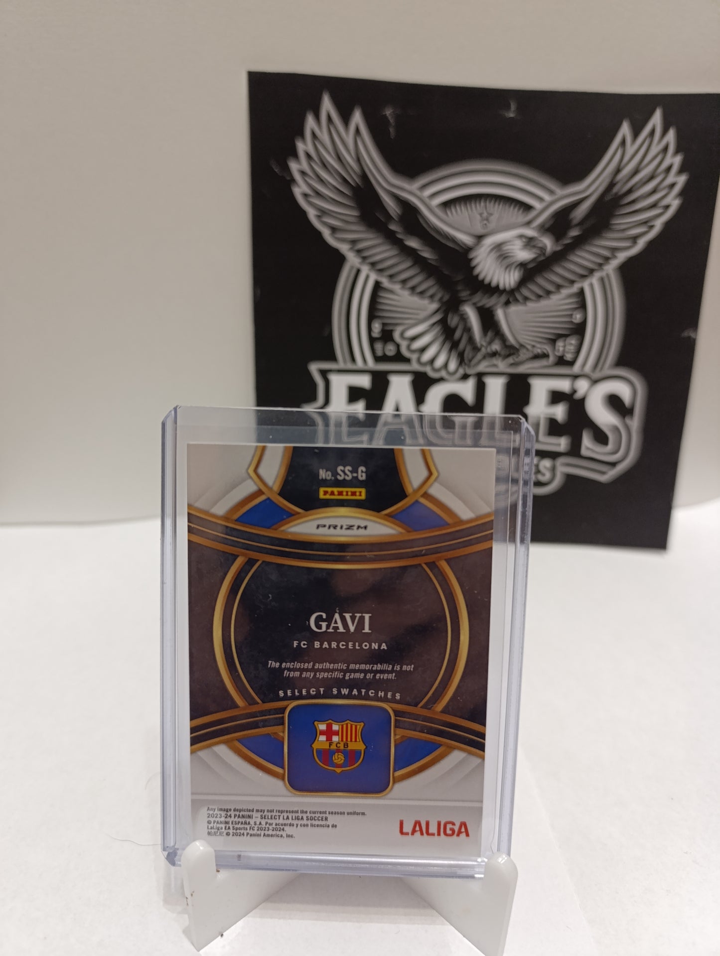 Select Gavi patch