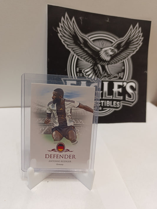 Futera Antonio Rudiger /55