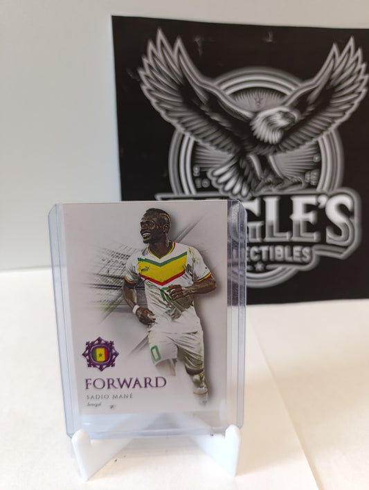 Futera Sadio Mane /34