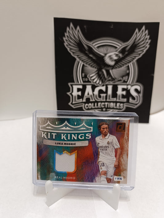 Kit kings Luka Modric patch