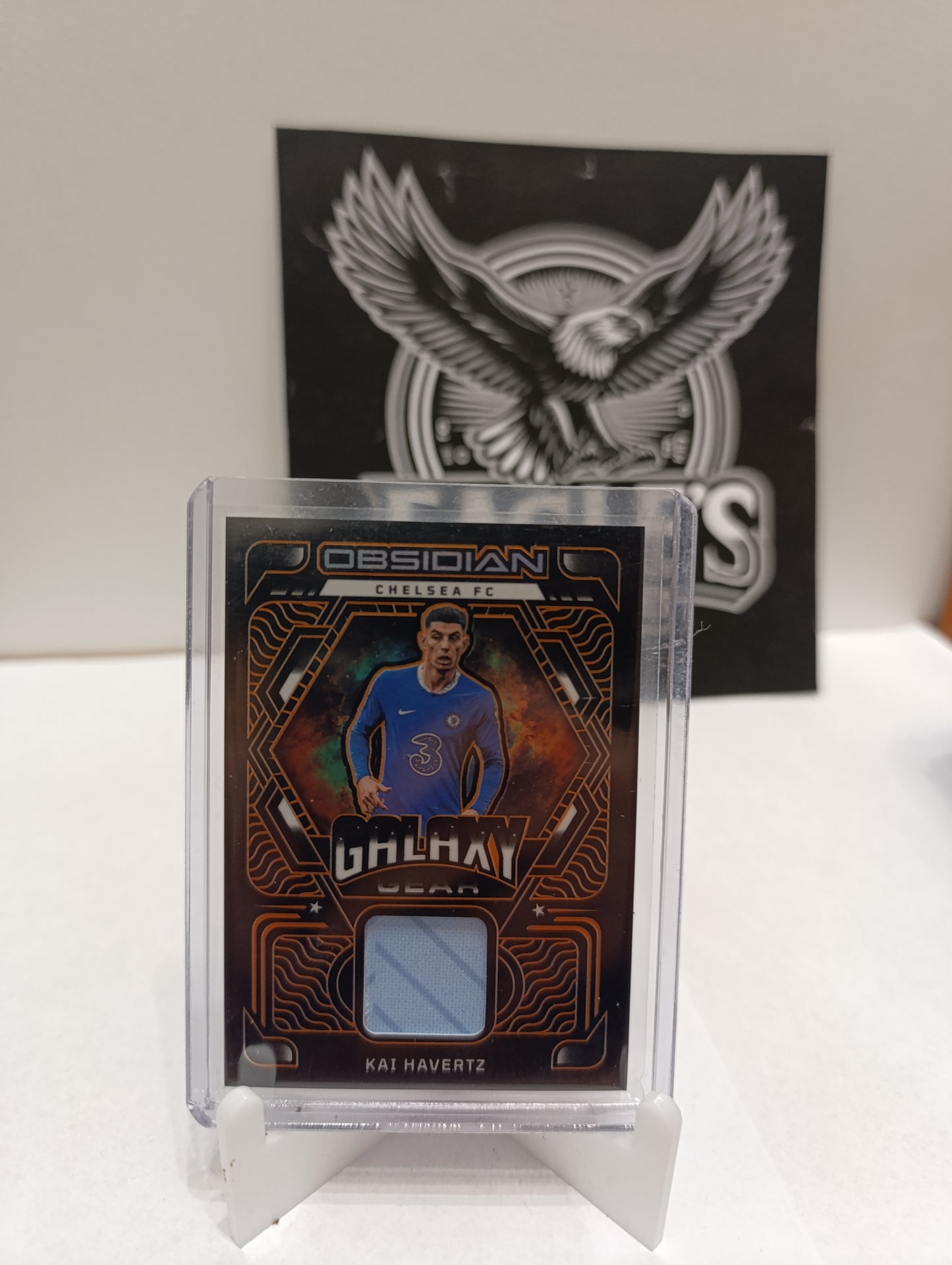 Obsidian Kai Havertz /75 patch