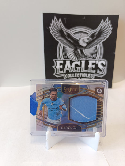 Select Jack Grealish patch