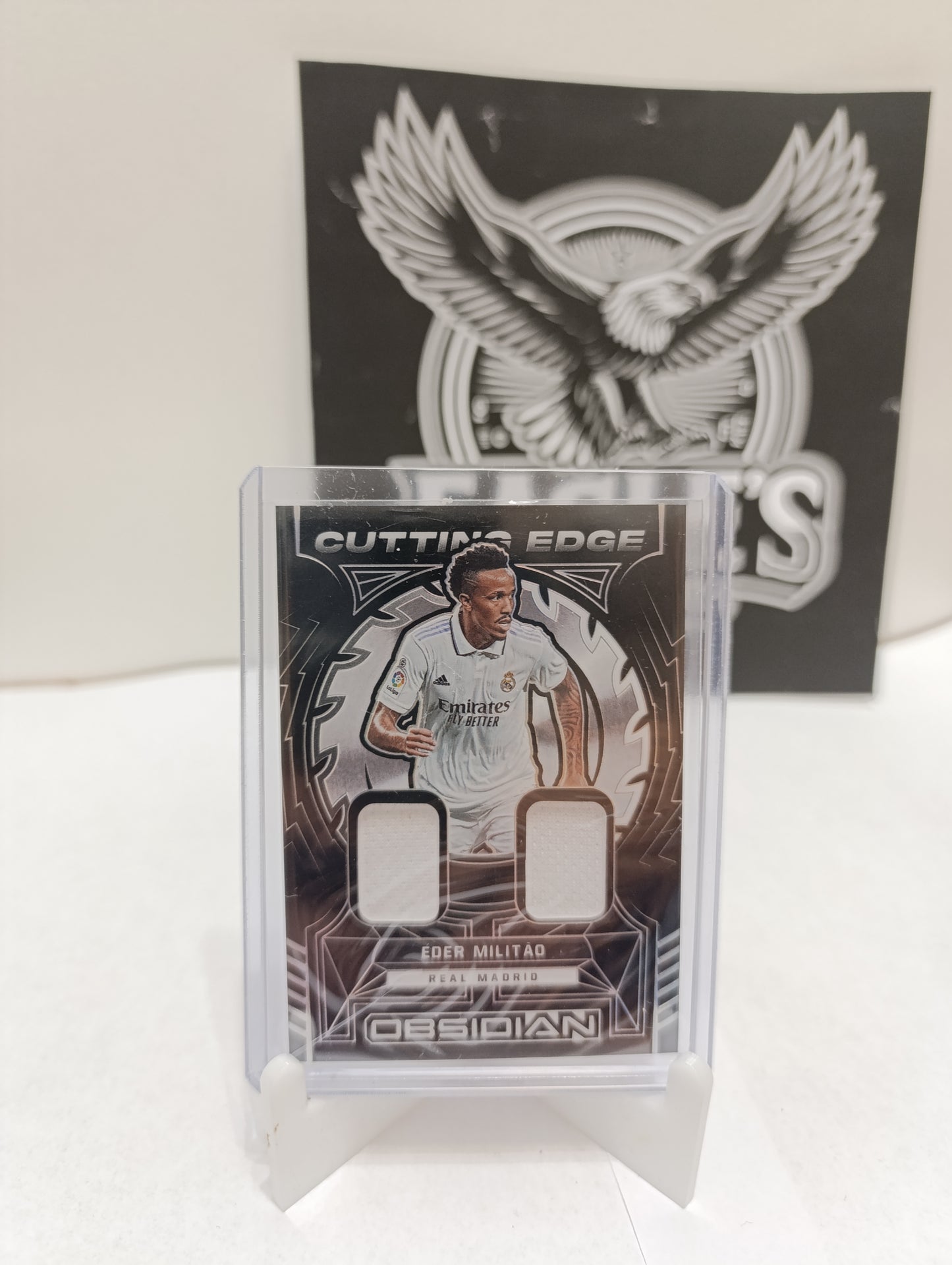 Obsidian Eder Militao /199 patch