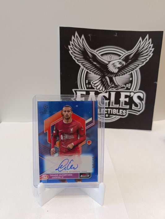 Finest Thiago Alcantara au /150