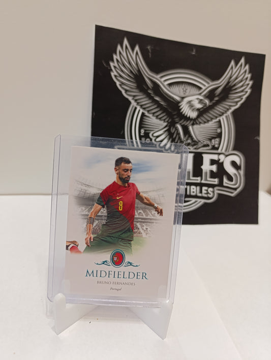 Futera Bruno Fernandes /42