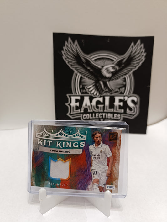 Kit kings Luka Modric patch 2.