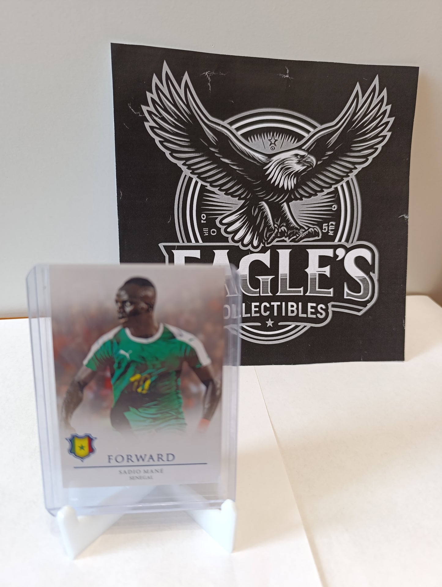 Futera Sadio Mane /30